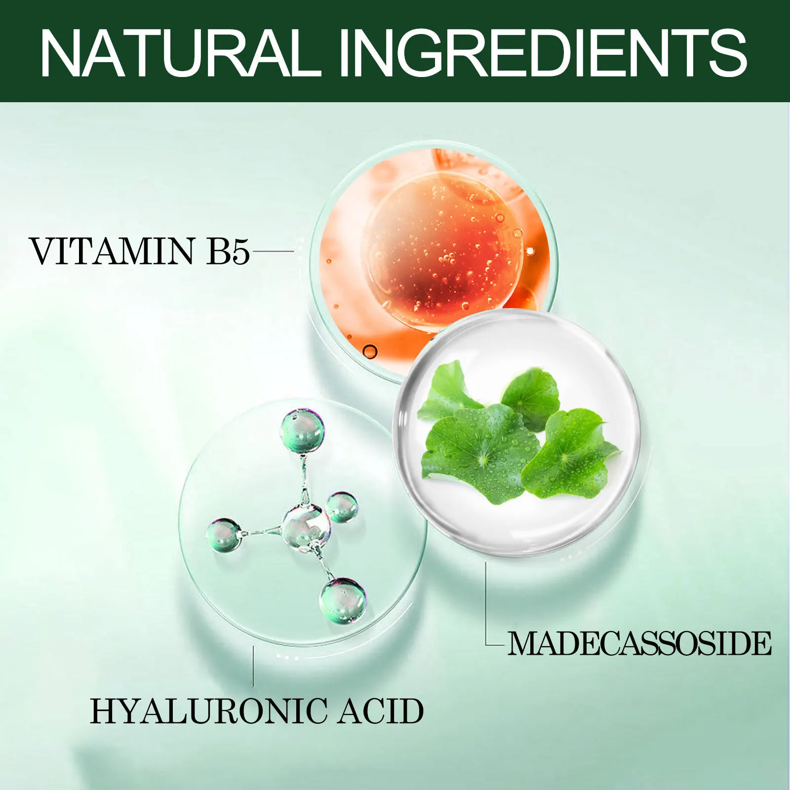 New Hyaluronic Acid for Face Serum Moisturizing Whitening Facial Serum  Face Cream Repair Anti Aging Lifting Firming Skin Care