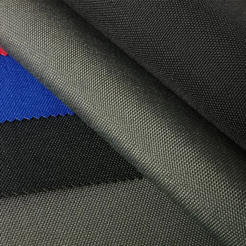 Factory direct 500D 100% nylon cordura printing pu coating wear resistant waterproof fabric