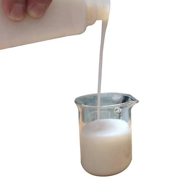 
Durable acrylic emulsion polymer for external wall painting 