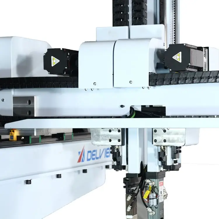 New Quality Outstanding Arm Robotic Mechanical Arm Claw Manipulator Robot For Injection