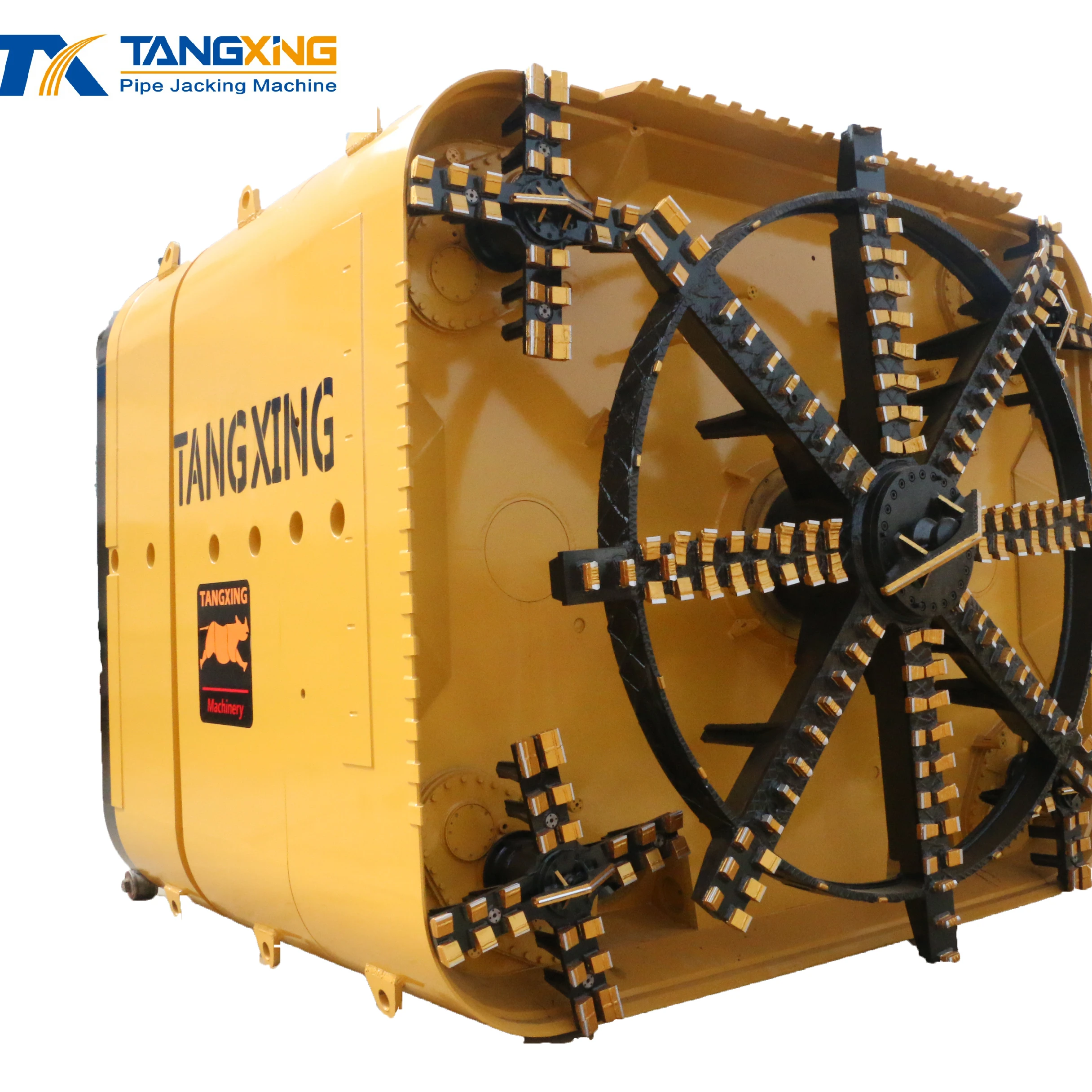 4650*6900mm trenchless Rectangular pipe jacking machine