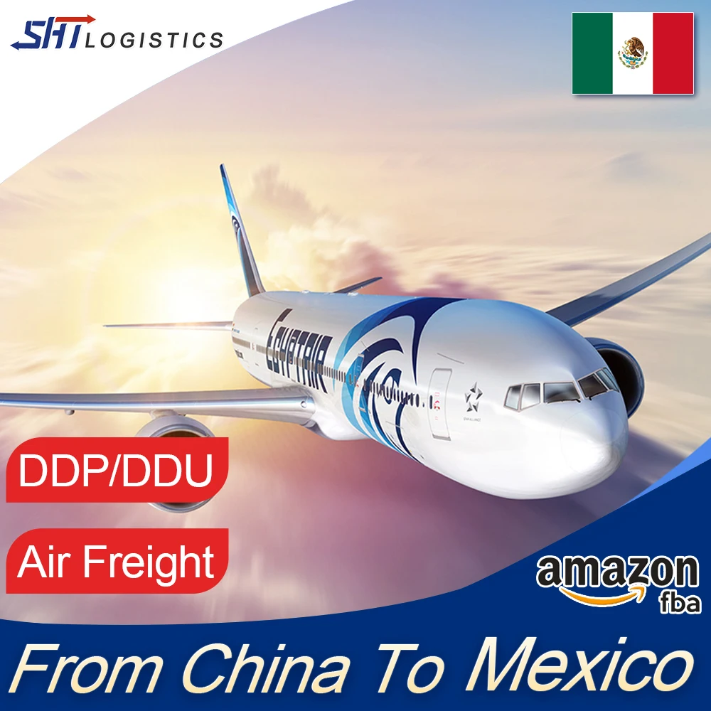 About 5 days home delivery from China to Mexico air logistics service DDP