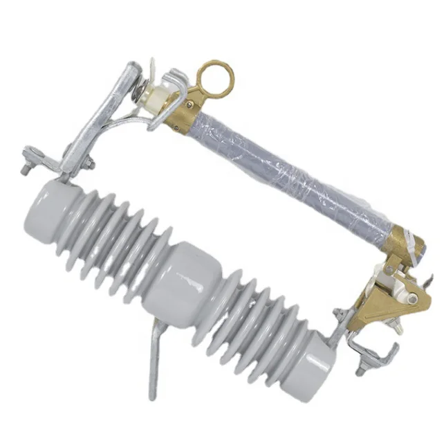 RW12  15KV 24KV 33KV 100/200A  High quality Outdoor high voltage distribution protection device Drop-out fuse