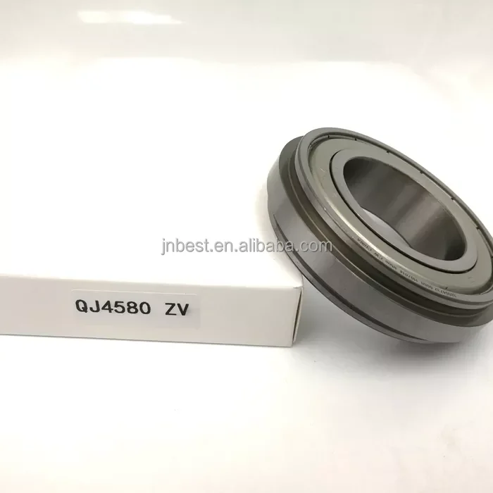 QJ4580ZV радиальный шарикоподшипник 40x77 5/84x20 мм автомобильный подшипник рулевого управления