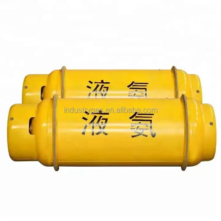 Factory Price Anhydrous Ammonia Gas NH3 Gas Price