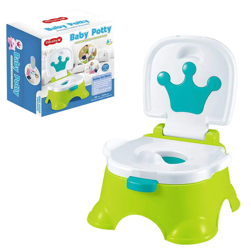 Special Toilet Stool Toilet Basin Urine Pail Squat Potty Basin For Baby Boy Girl