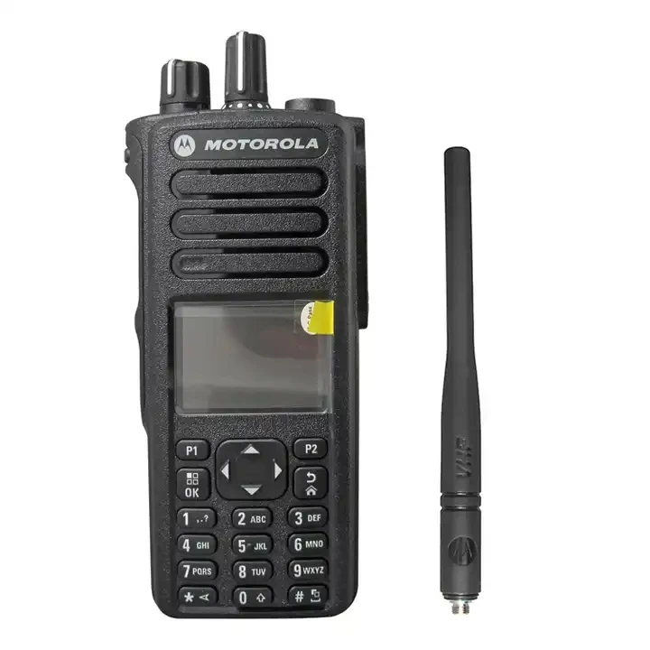 Оптовая продажа оригинальная рация для Motorola walkie-talkie GPS WIFI DGP8550e XPR 7550e DP4801e двухстороннее радио 50 км UHF/VHF