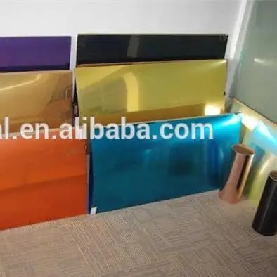 newest price wholesale mirror finished aluminum sheet for solar reflector