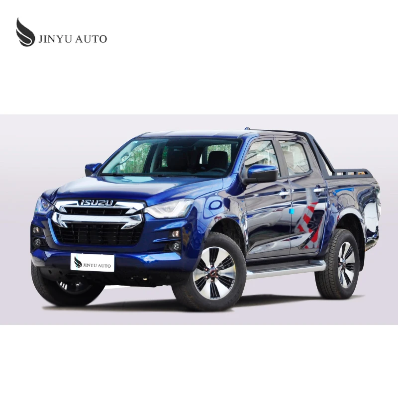 Пикап автоматический роскошный автомобиль для isuzu dmax 2022 1,9 т автоматический 4WD дизельный Глобальный Hummer RZ4E подержанные автомобили