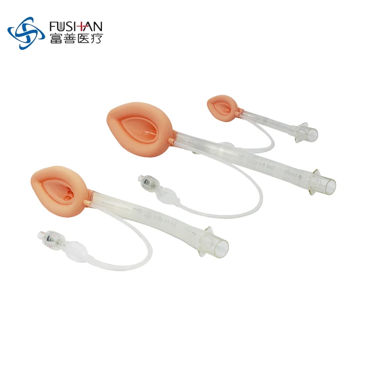 single-use or reusable supraglottic airway devices laryngeal mask airways (LMA)