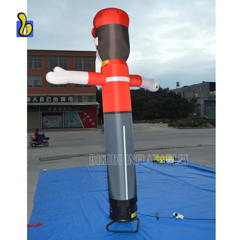 Advertising Inflatable Mascot, Waving Hand Welcome Air Dancer