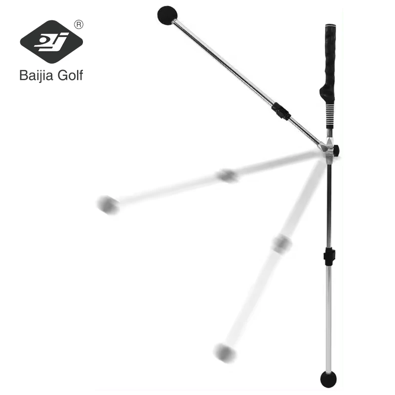 Factory Manufacturing Warm Up Golf Sure Set Golf Trainer Golf Training Aids