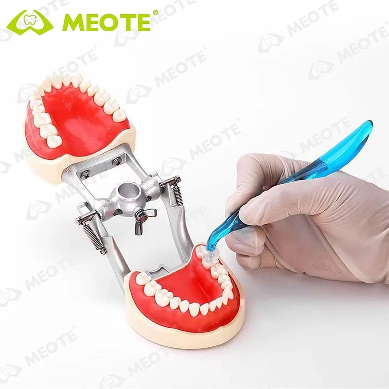 MEITE MEDICAL Dental Tooth Repair Filling Dentistry Reshape Resin Fissure Dental Posterior Teeth Aesthetic Printing Kit