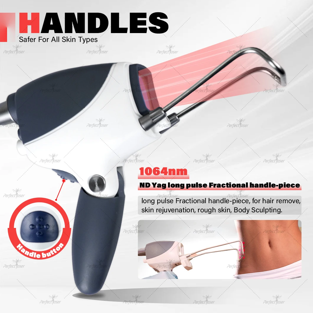 2024 Multifuncional 4D Pro CO2 Beauty Machine Tattoo Removal Skin Rejuvenation Hair Removal Fractional Fotona CO2 Laser Machine