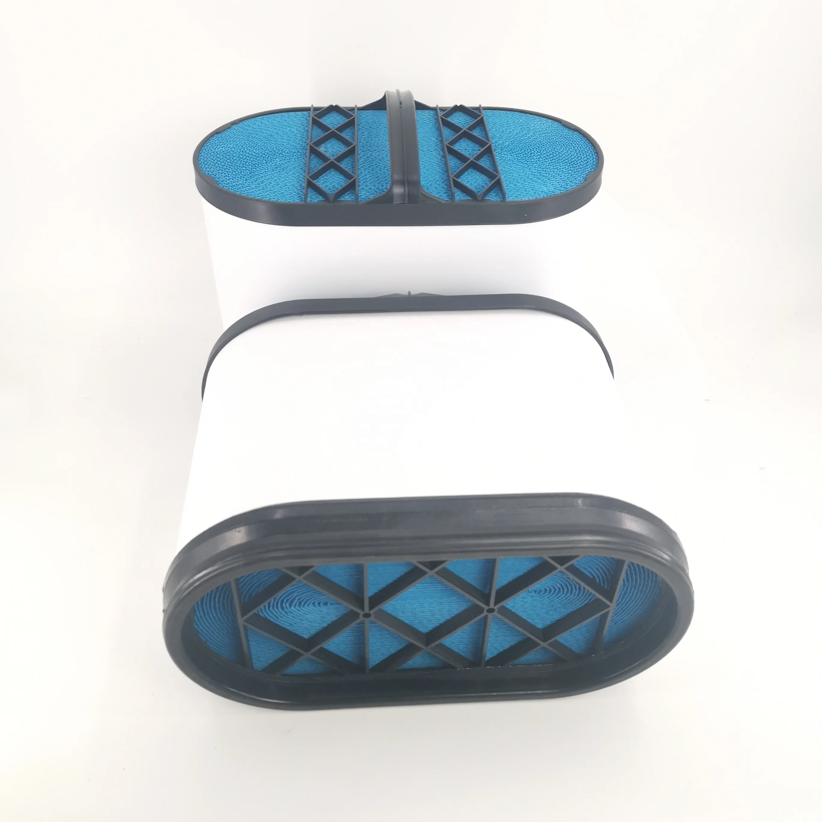 Excavator parts powercore air filter for Hyundai truck  28130-7S100 28130-7S101 28130-7W100