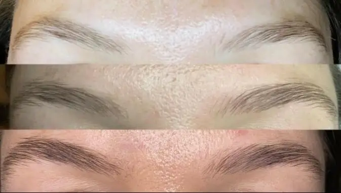 Бренд DAAO, новое органическое масло для волос, бутылочка для масла для волос, силиконовое касторовое масло высокого качества