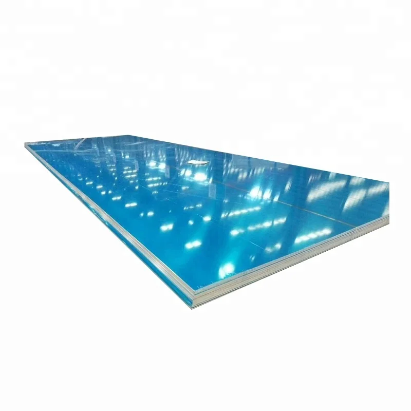 Chinese factory 5052 1060 3003 3004 6063 6061 aluminum sheet for boat