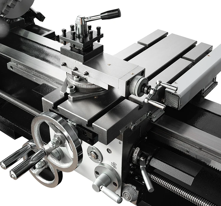 CT3325 Multifunctional Manual Universal Heavy Duty combination lathe milling drilling machine hot sales