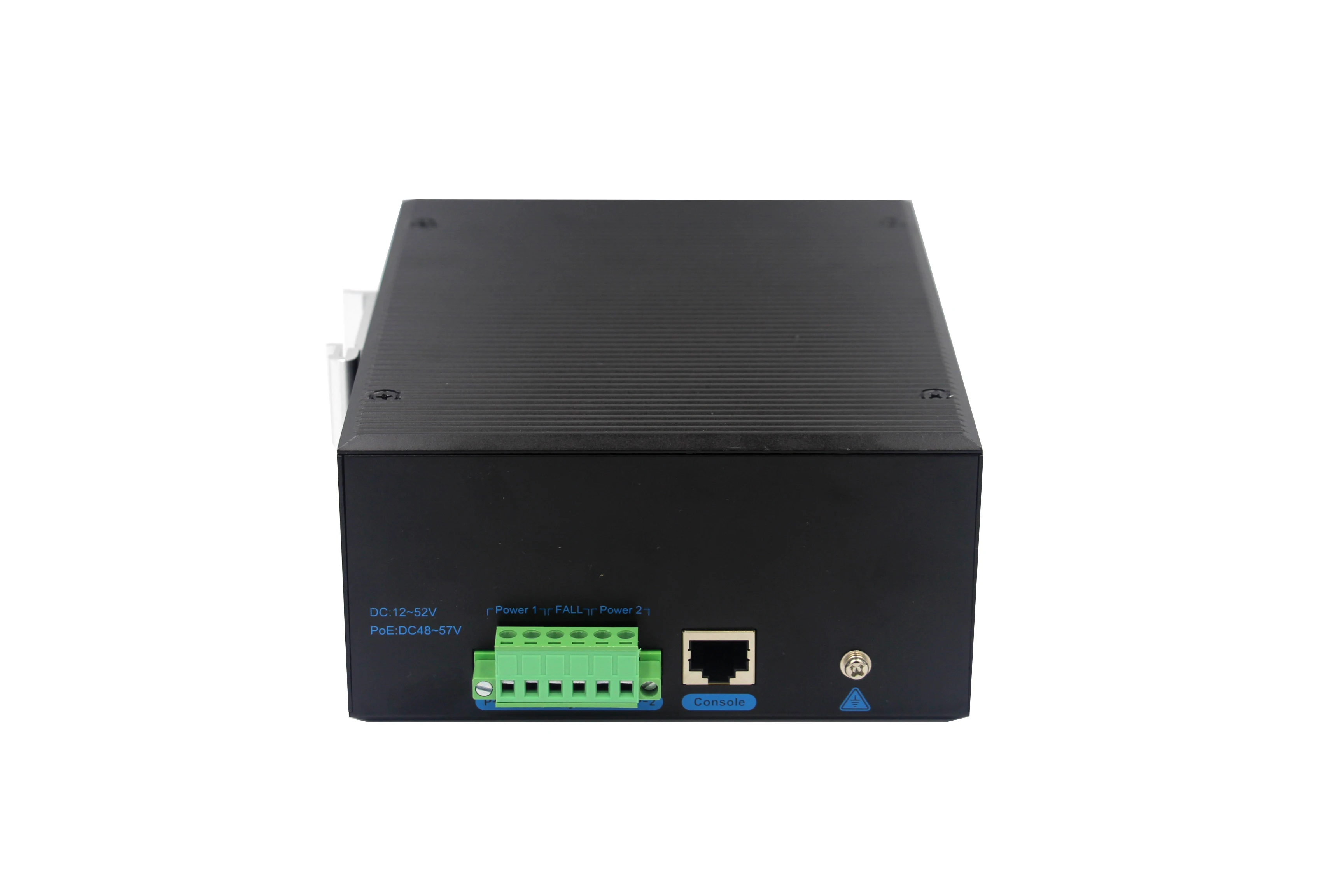 UTEK UT-62416F-16T-4GP-BNF-EN is a managed industrial Ethernet switch with FCC CE and RoHS compliant