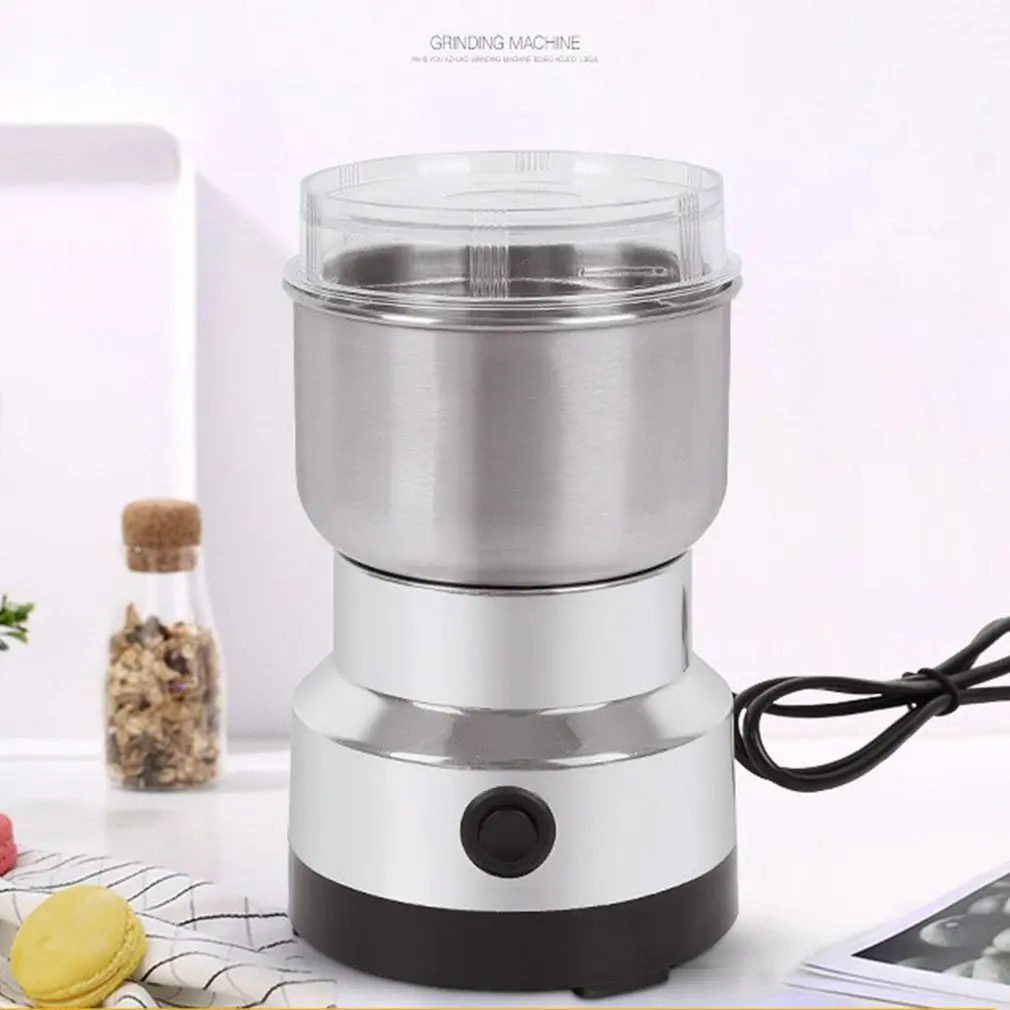 Wholesale Cheap Price Coffee Tools Hand Mill Manual Coffee Grinder Electric Food Grade Stainless Steel Coffee Grinder For Beans