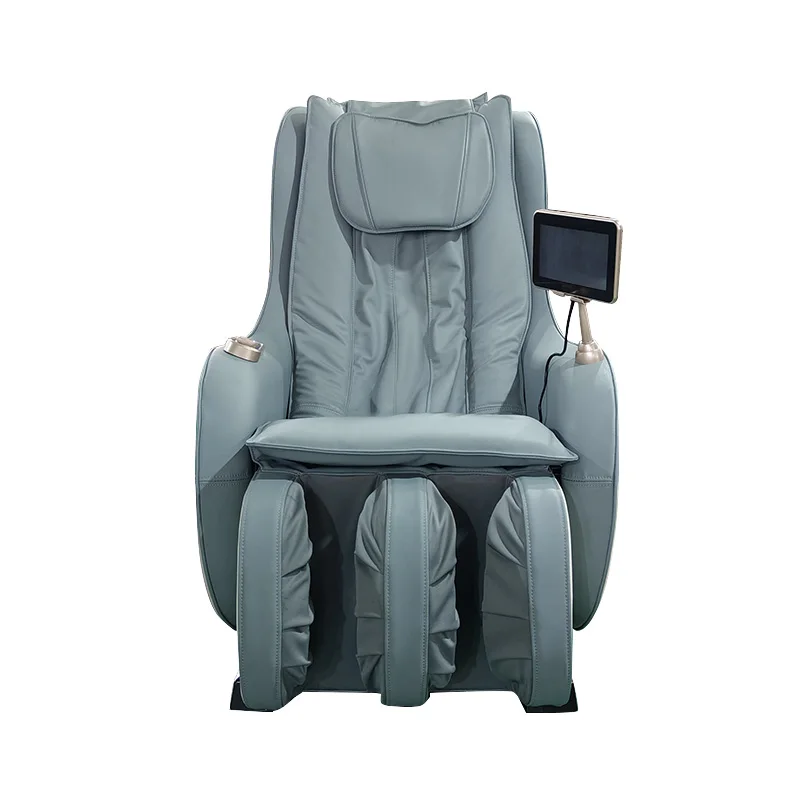 Auto Mode & Manual Massage Chair with Calf and Waist Heating 6 Modes Recliner Zero Gravity Shiatsu Shiatsu Chair
