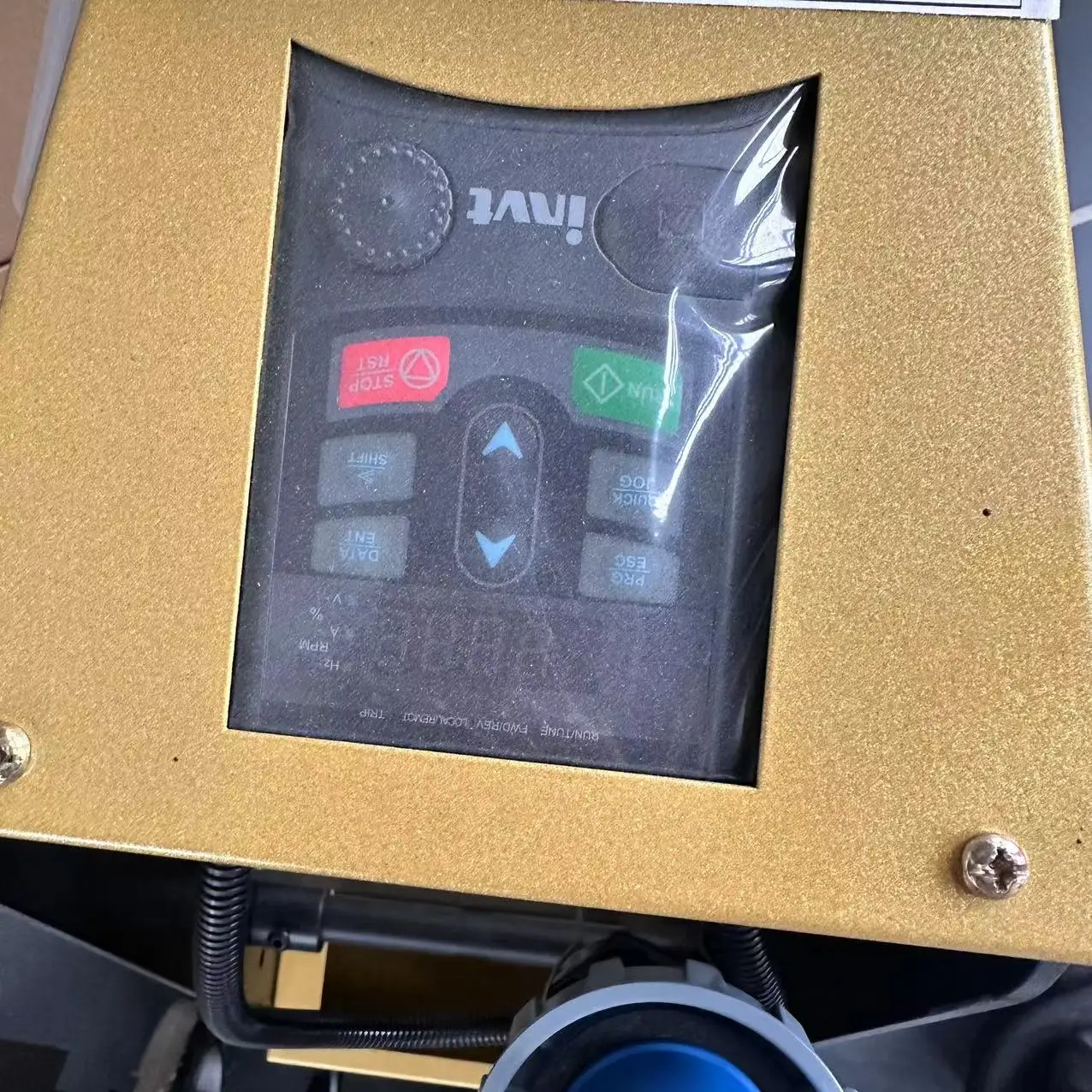 320MM epoxy grinding machines concrete 2.2KW Siemens motor floor concrete grinder and concrete floor machine