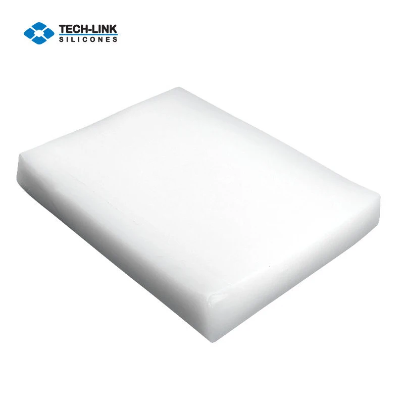 Wholesale Manufacturer Free Samples High Strength Hardness Htv Silicone Rubber Compound Silicone Raw Material Silicone Rubber