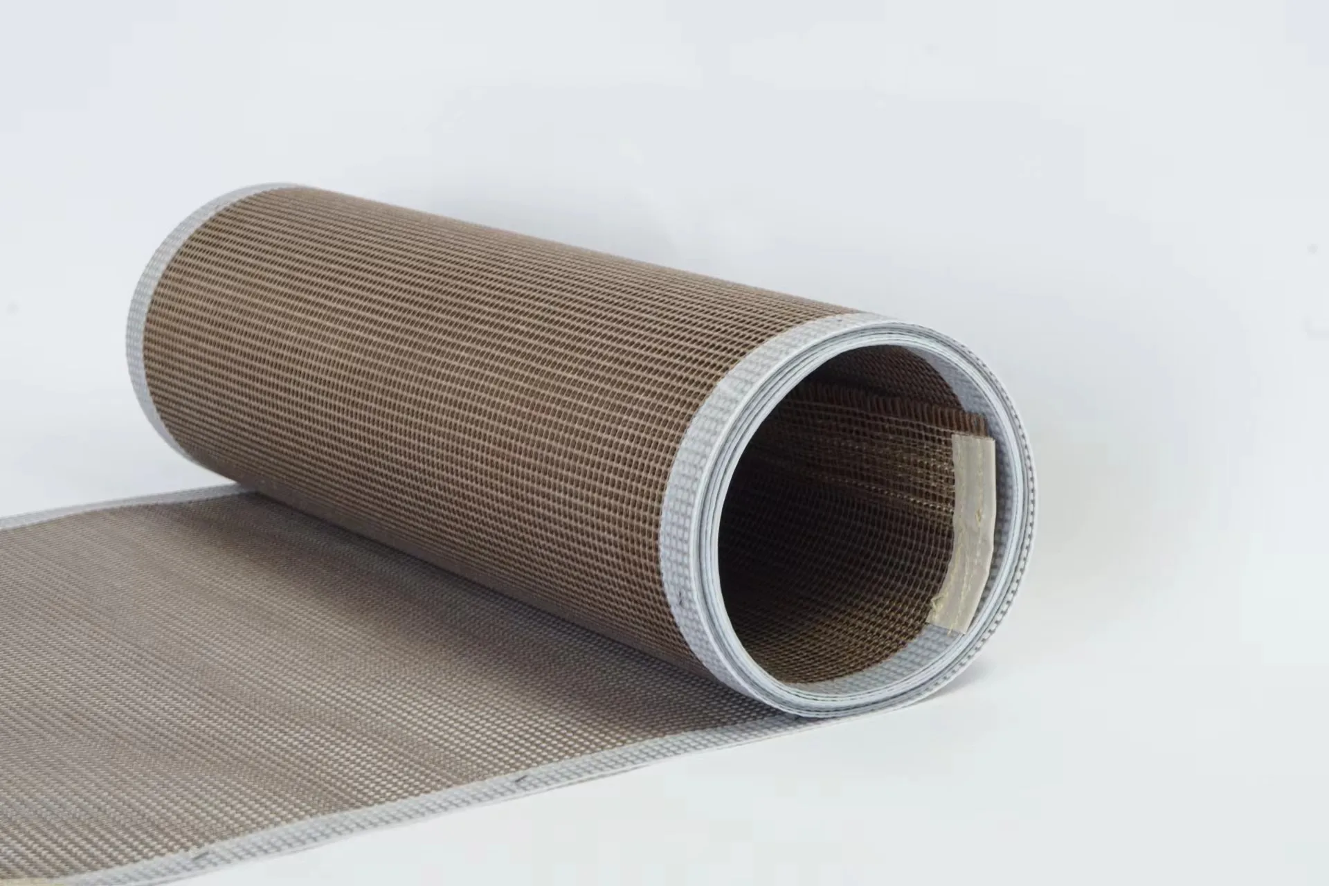 Wholesale high quality PTFE coated fiberglass mesh fabric sheets