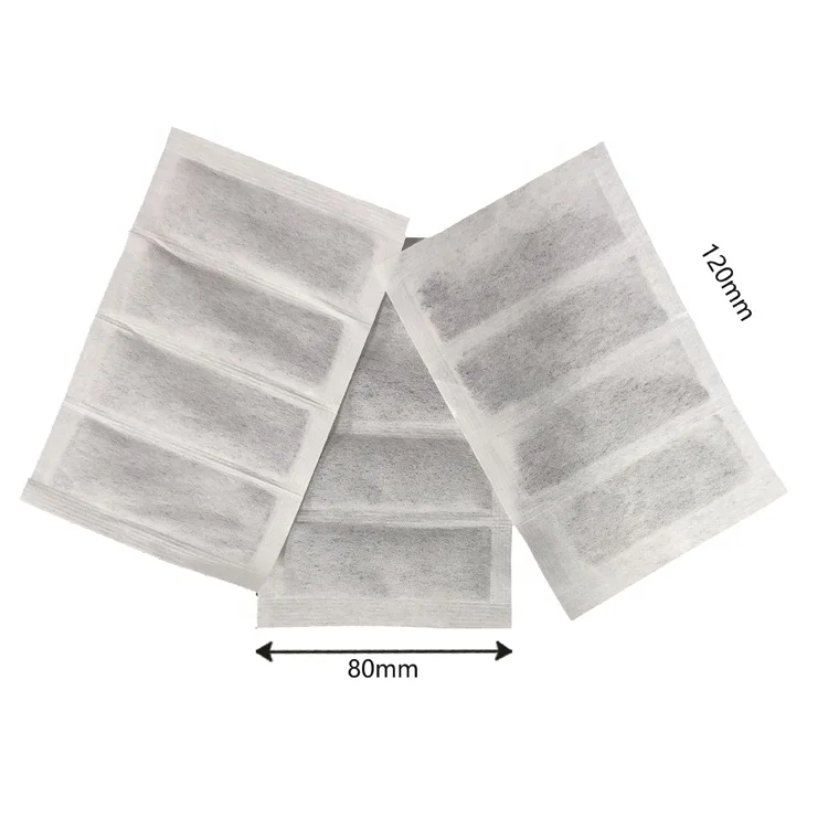 Self heating food  agent /bag