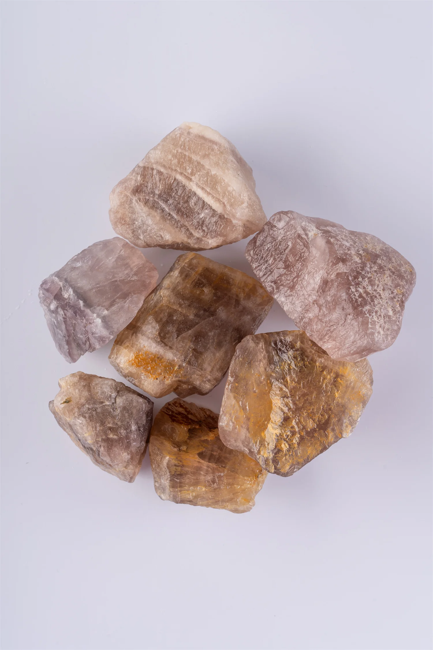 Fluorite lumps with best Price in China wholesale fluorite raw ore