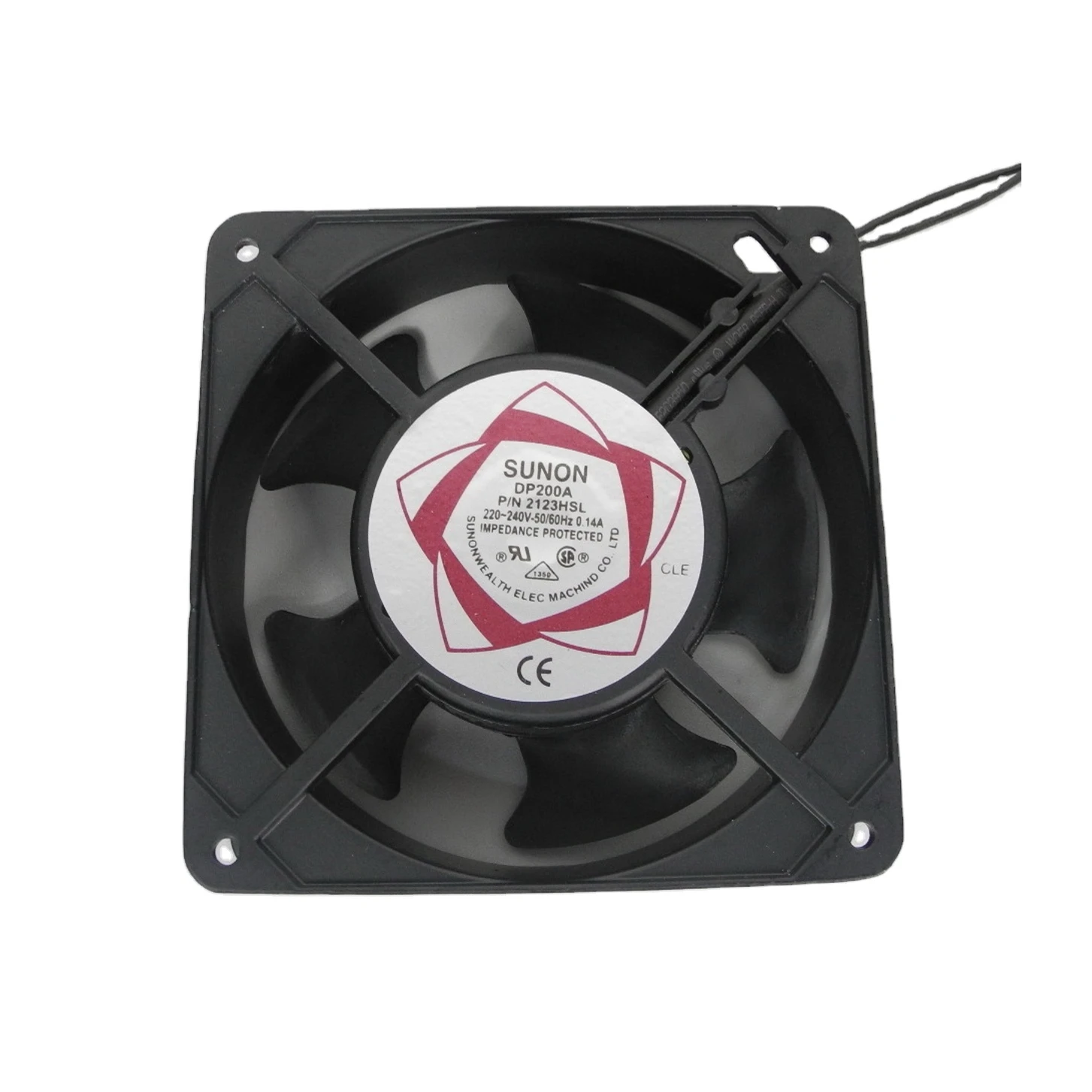 IPL DPL Elight OPT electric fan SUNon/DP200A P/N 2123HSL, 220V