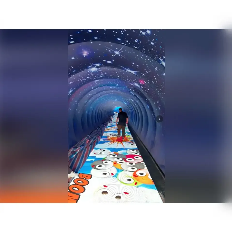 Factory price interactive P2.976 P3.91 LED dance floor Indoor Outdoor for shopping mall advertising exhibition hall