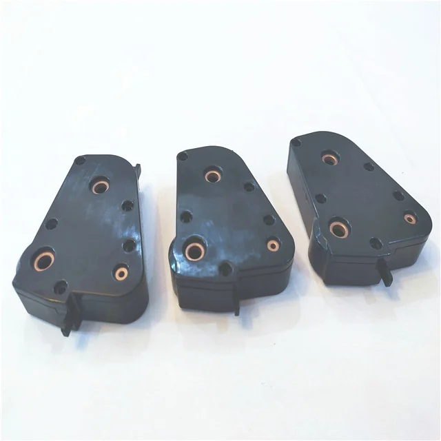 
plastic gearbox for sweeping robot ABS Plastic Parts custom Plastic accessories 