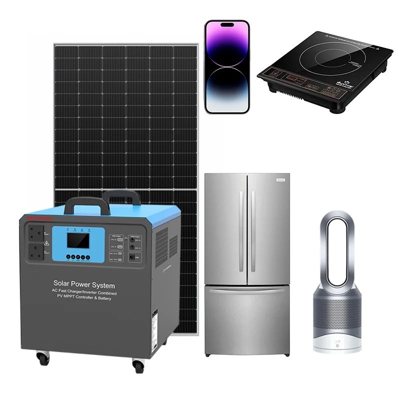 Complete Home Solar Power Solar Panel System For Home,Solar Home Light System Kit Inverter Off Grid Mini Solar Power System Cost