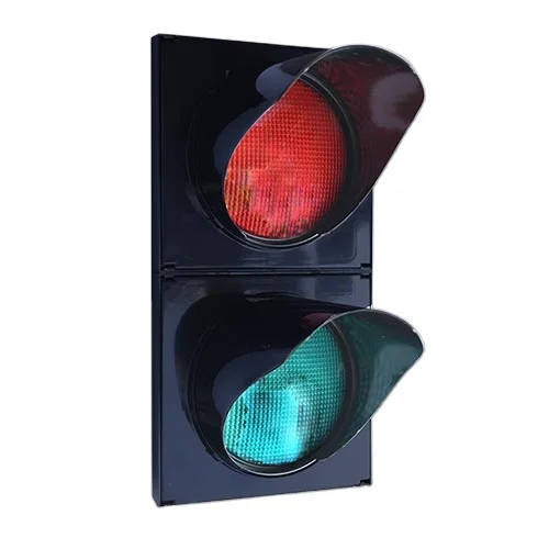waterproof  portable high power red  pedestrian led traffic signal lights lamp