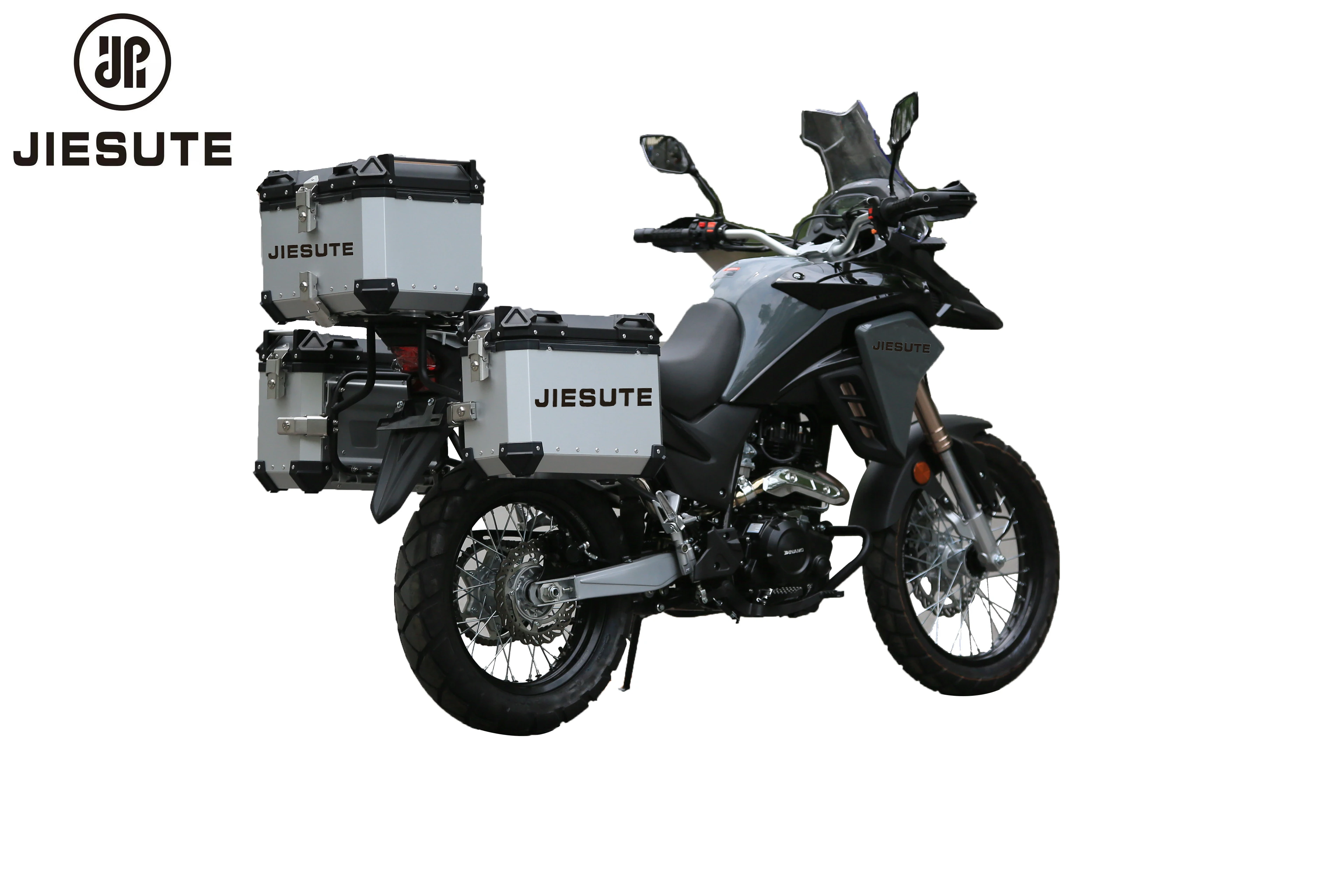 CHONGQING JIESUTE 2023 NEW 300CC Countrycross bike Gas  Brushless Sports12v72ah Adventure Riding Motorcycle
