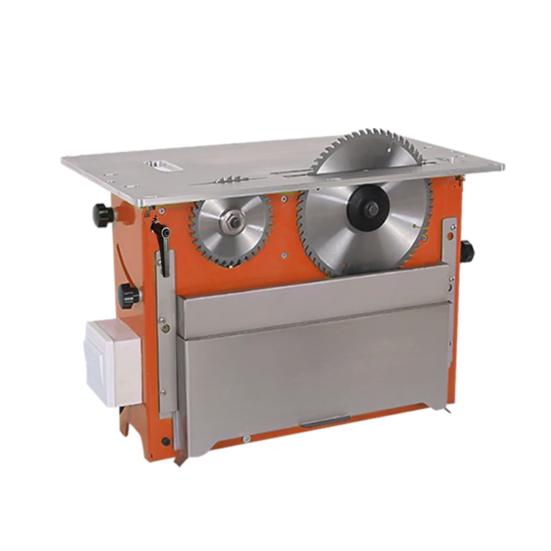 Woodworking Multi-Functional Precision Guide Sliding Table Saw Automatic wood cutting panel saw machine for Panel Furniture