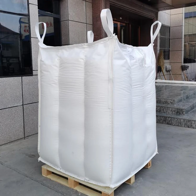 food grade jumbo bag FIBC 1000KG for Food Industry
