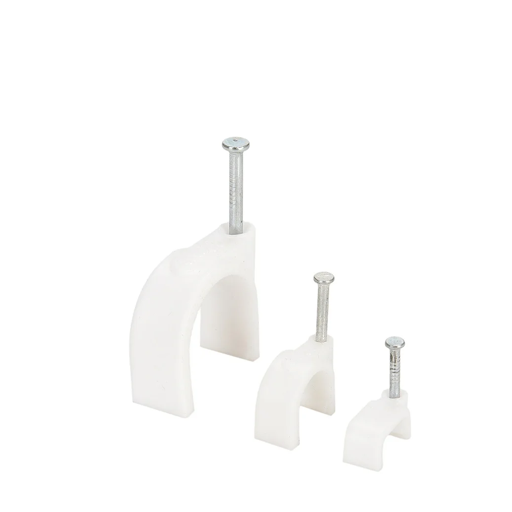 Manufacturers Supply High Durability Cable Lashing Clamp Adjustable Cable Clamp