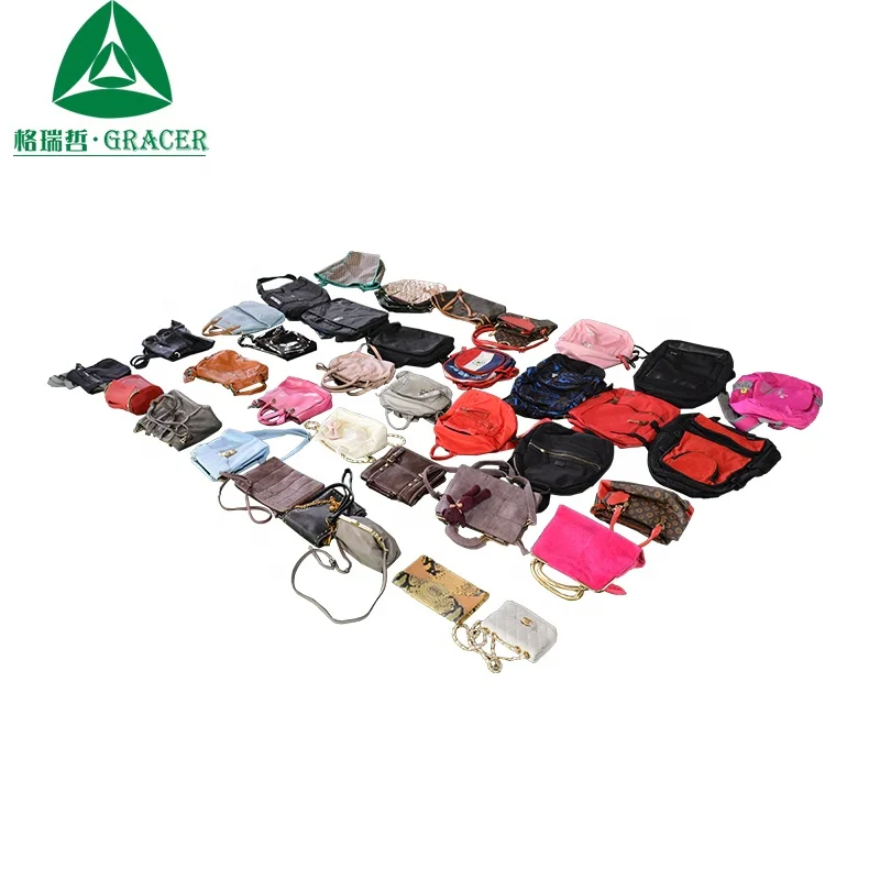 50 Kilos Used Bags Tranported Philippines Second Hand Bags