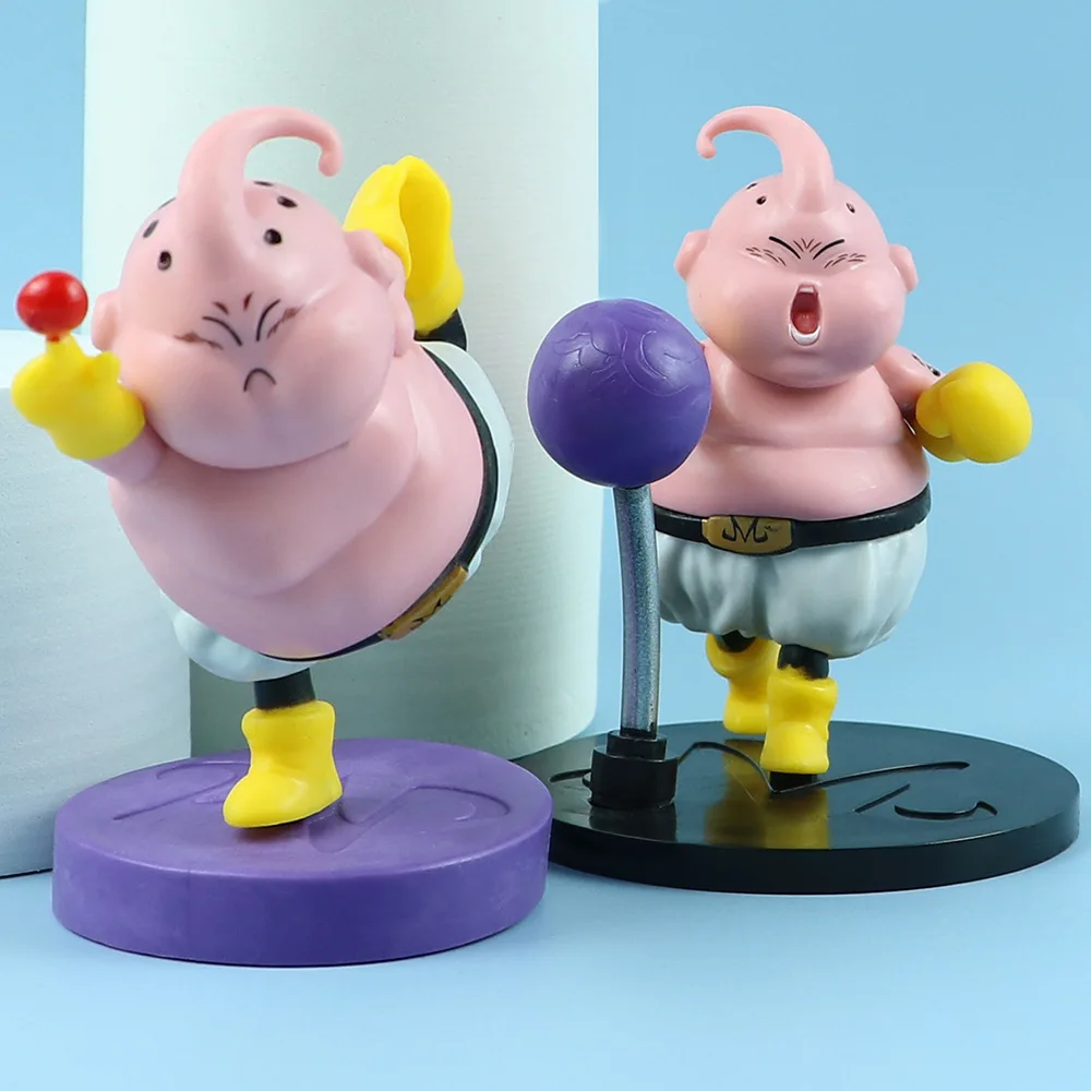 Hot Sale Japan Anime Z Majin Boo Buu Action Figure Doll Model Collection Figurine PVC Toy For Decoration