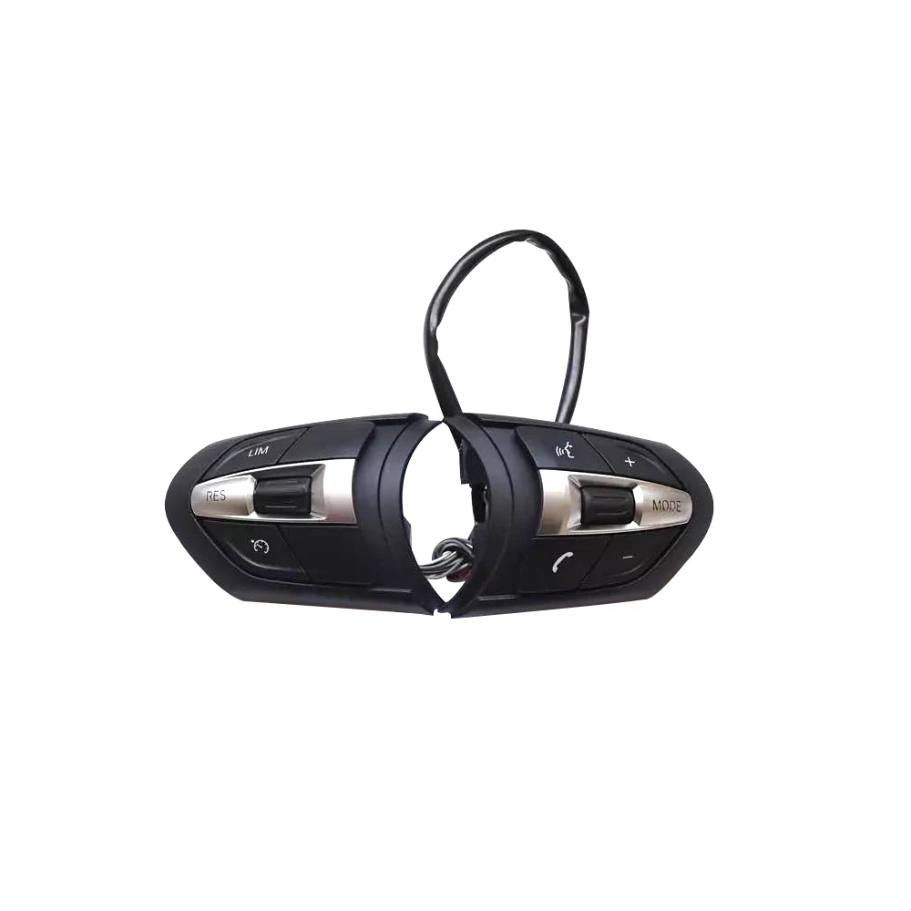 steering wheel control button switch for BMW F10 F11 F30 F32 F20 F02 F25 F26 F15 Auto switches radio