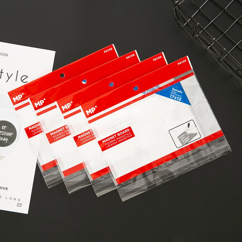 Custom Logo Clear BOPP PET BOPP Adhesive Self-Seal Bags Balloon Packaging CPP Plastic Gravure Printed Hanging Header Hole Card