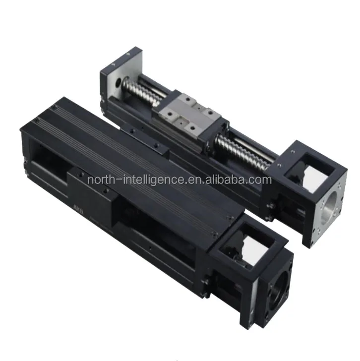 linear ball screw actuator parts linear guide module for sale