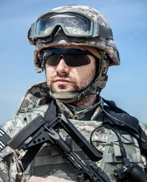 New style Hot product Normal Frame Shooting Tactical Outdoor Sports Glasses For Adult