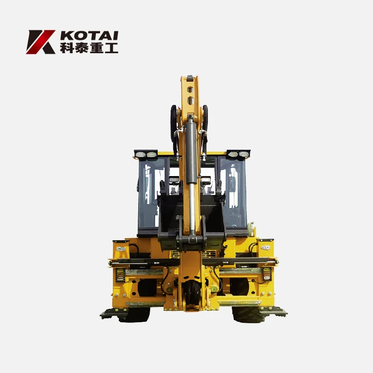 KDE70 Backhoe Loader with Price with Best Price Not Backhoe Loaders UK but Chinese Manufacture Back Hoe Loader Excavator