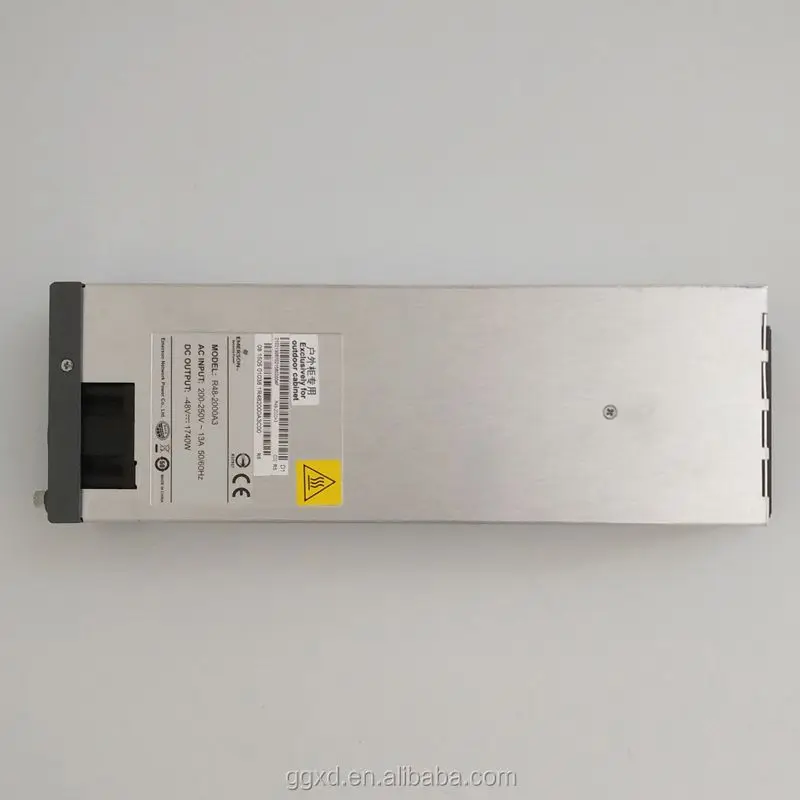Хорошая цена R48-2000A3 48V 30A 2000W Emerson выпрямительный модуль питания R48 R48-2000E3 для Netsure 531