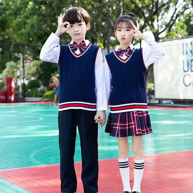 Custom Skin-friendly Woven Twill T/r Yarn Dyed Polyester Viscose Yarn Dyed Check Plaid Fabrics For School Uniforms