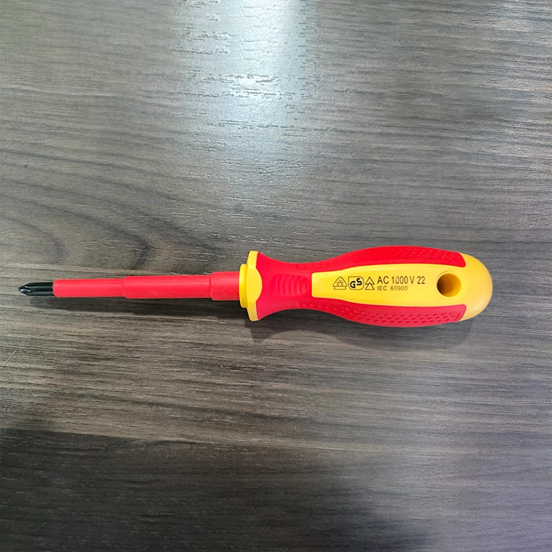 High Quality 11 In 1 Electrician Maintenance Special VDE Tool Set 1000V Electrician Insulation Screwdriver Plier Set