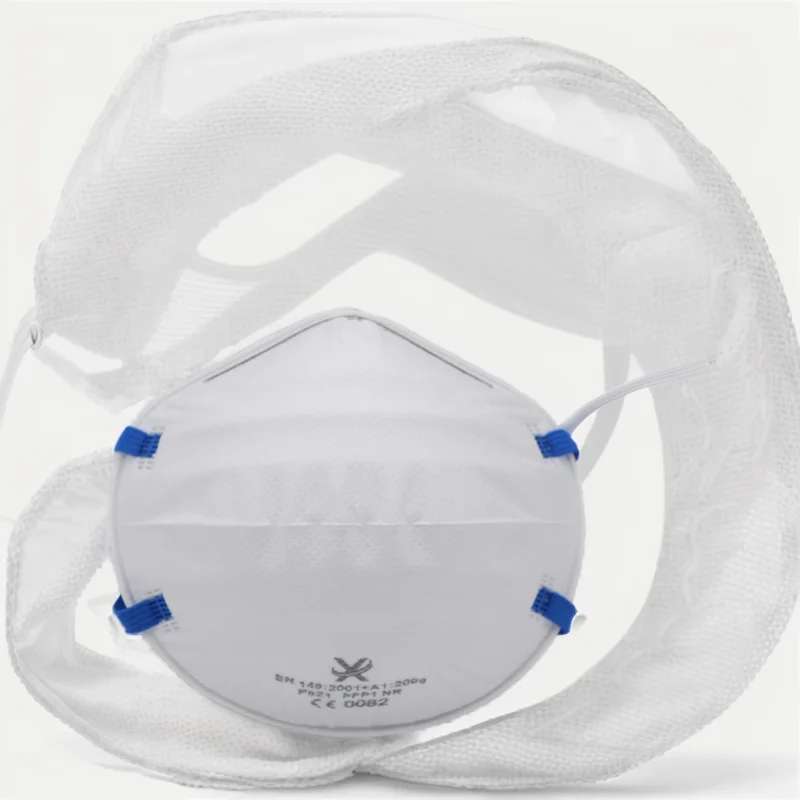XPRO Adjustable Type FFP3 Cup Shape Protective Dust Mask Particulate Respirator with CE Certification